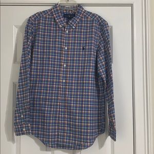 Ralph Lauren Long sleeve shirt. Size XL